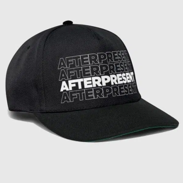 Afterpresent Snapback Cap