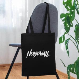 Noisewall Tote Bag