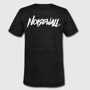 Noisewall Unisex Tri-Blend T-Shirt by Bella + Canvas