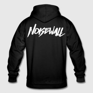 Noisewall Unisex Hoodie